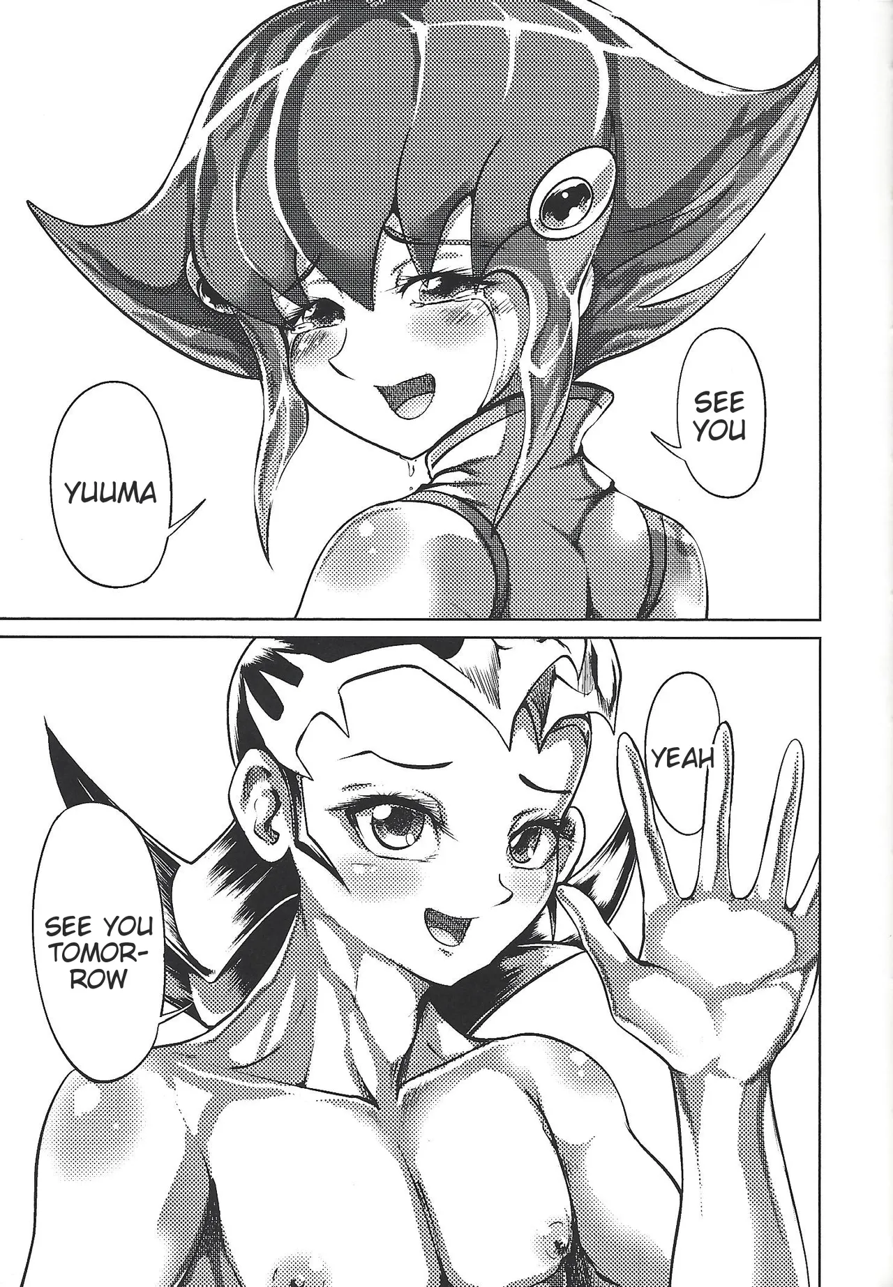 Ashiki Koi page 31 featuring anna kouzuki yu-gi-oh zexal parody - big breasts full censorship hentai manga - read online free