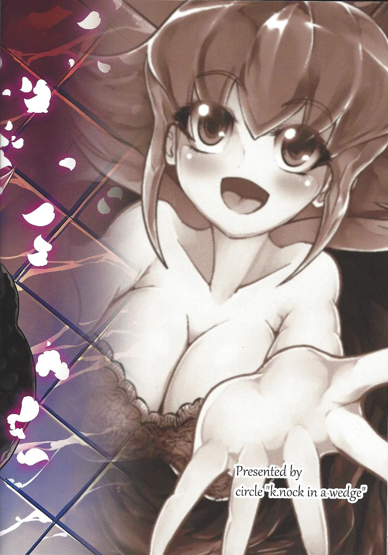 Ashiki Koi page 35 featuring yuma tsukumo yu-gi-oh zexal parody - sole female sole male hentai manga - read online free