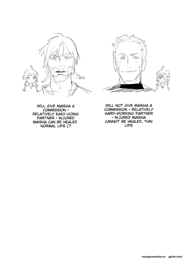 Princess Is Not a Magician Chapter 13.5 page 45 original parody - scar piercing hentai manga - read online free