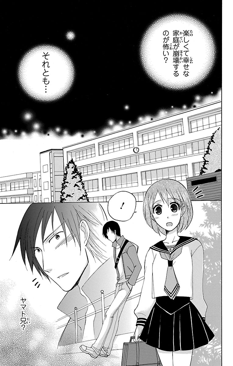 Kyoudai Soukan Kaihatsu Sareta Karada page 17 - cunnilingus blowjob hentai manga - read online free