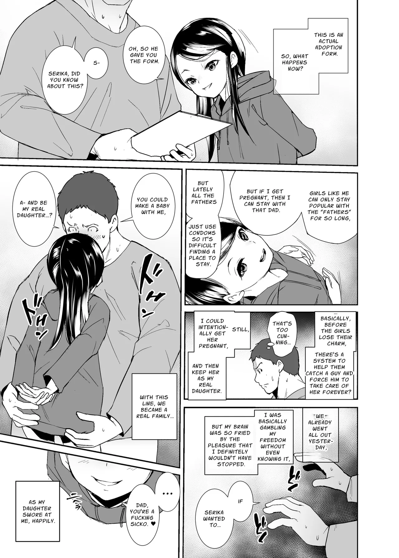 Kyou kara Musume ni Narimashita - Page 25