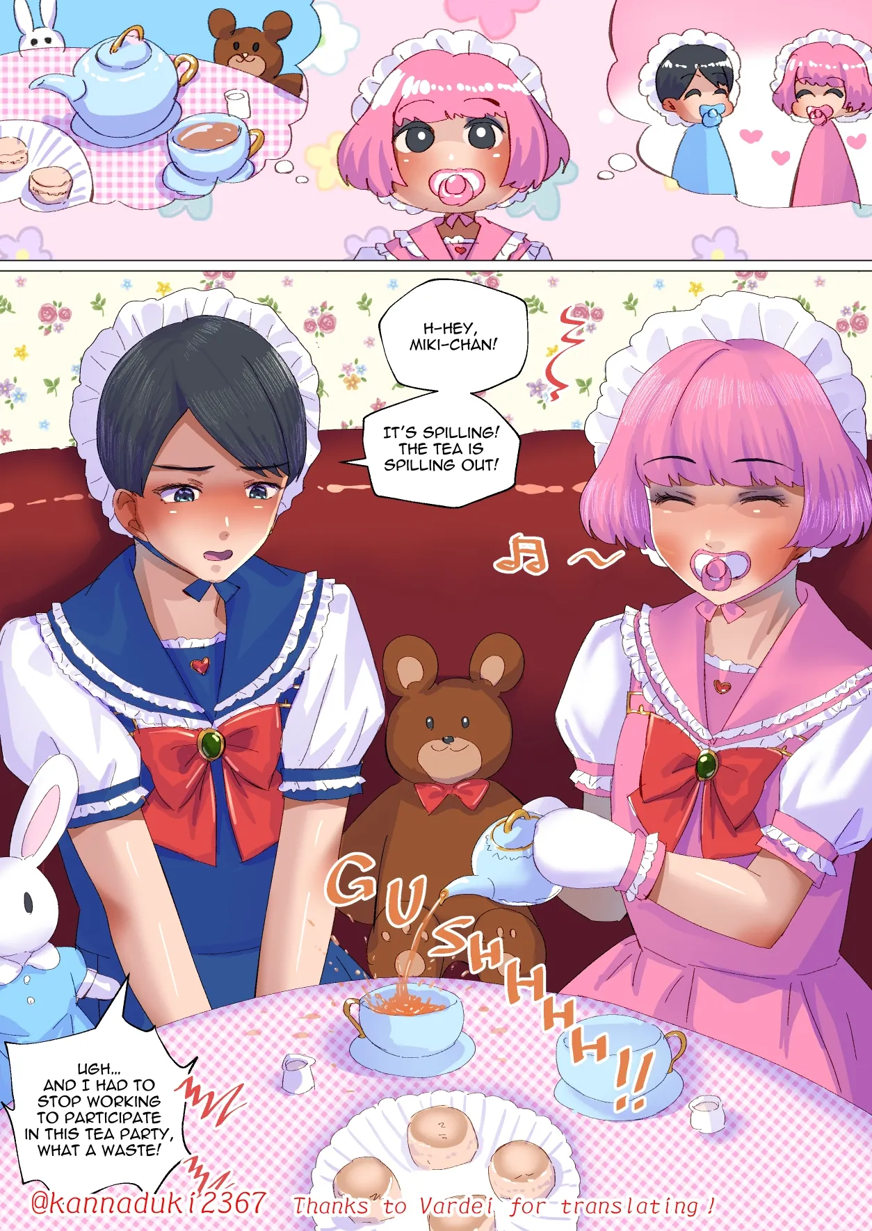 Designer Job - Page 9