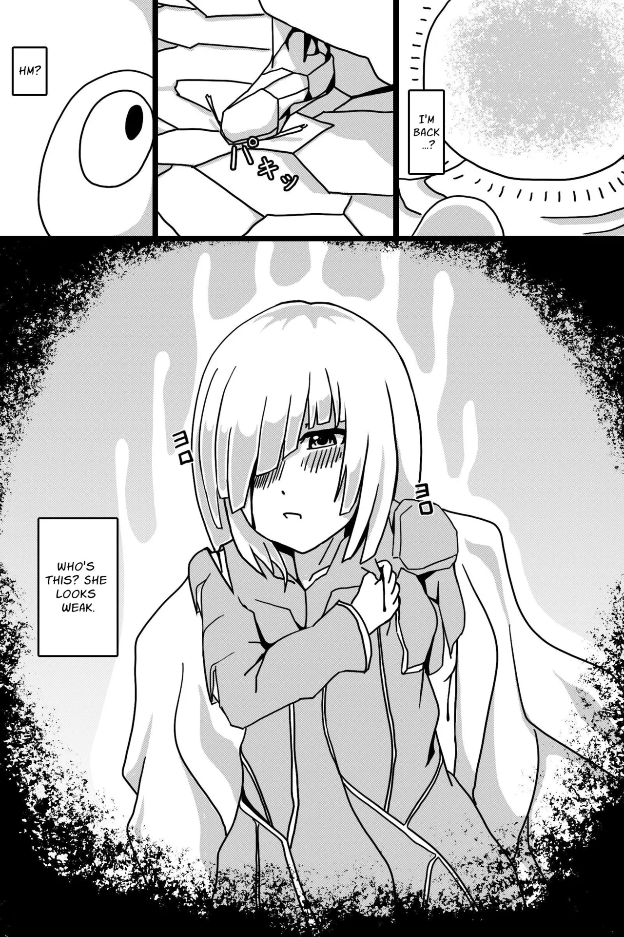 Seinaru Mamono | The Holy Creature page 29 original parody - big breasts nakadashi hentai manga - read online free