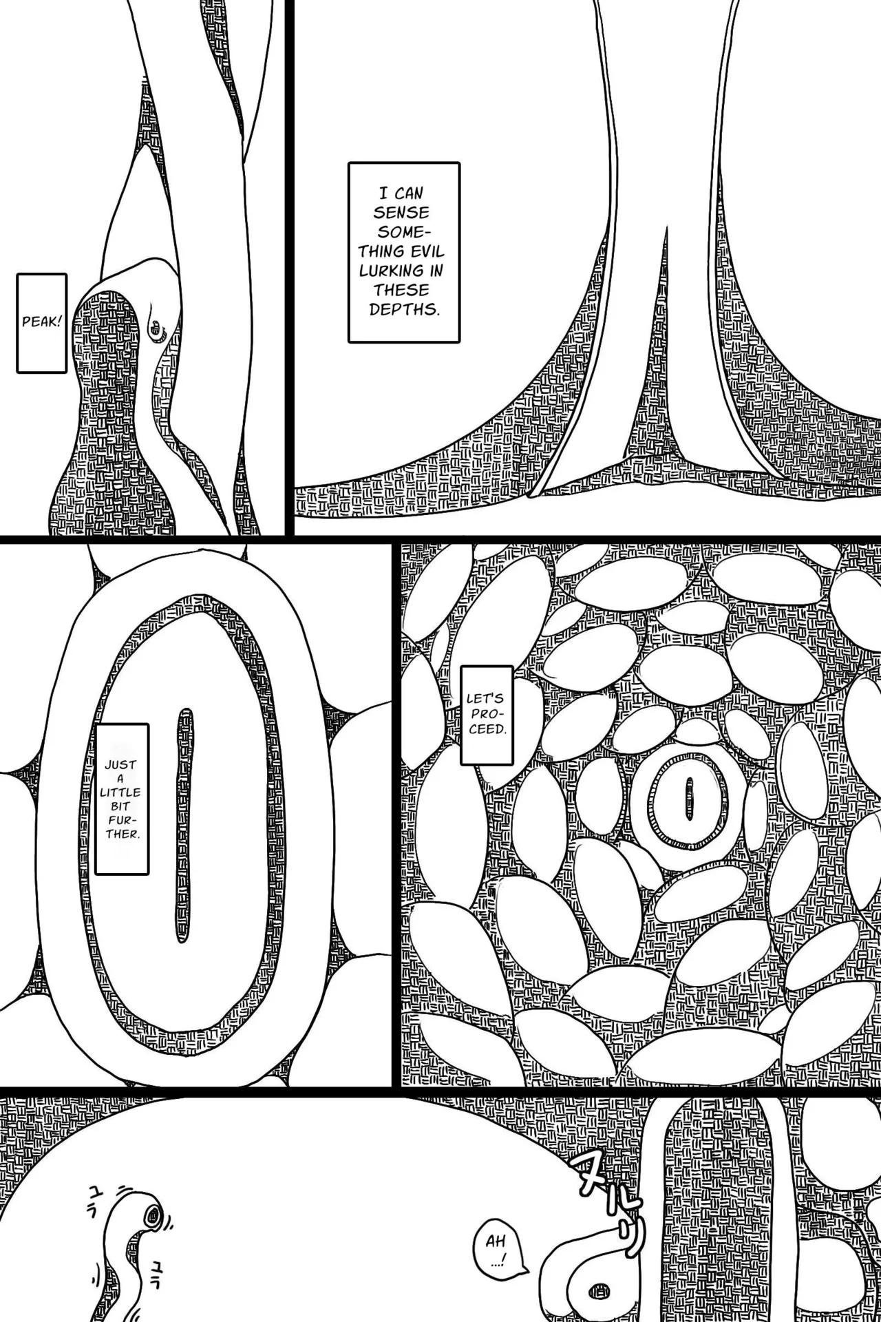 Seinaru Mamono | The Holy Creature page 9 original parody - big breasts nakadashi hentai manga - read online free