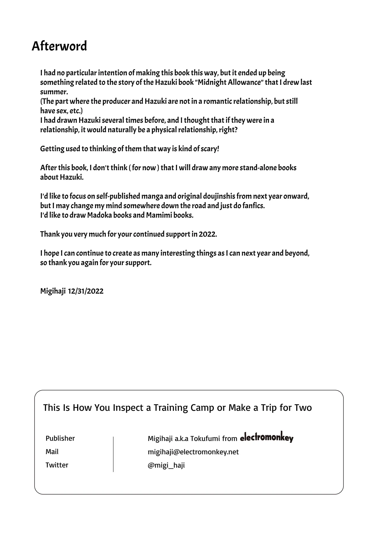 Gasshuku Shitami, Futari Tabi nara Konna Fuu ni | Appetizer page 38 featuring hazuki nanakusa the idolmaster parody - sole female sole male hentai manga - read online free