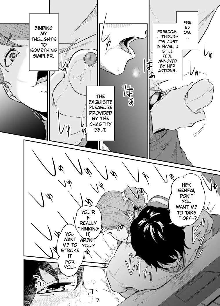 Spy Management 2 page 11 original parody - rough translation big breasts hentai manga - read online free