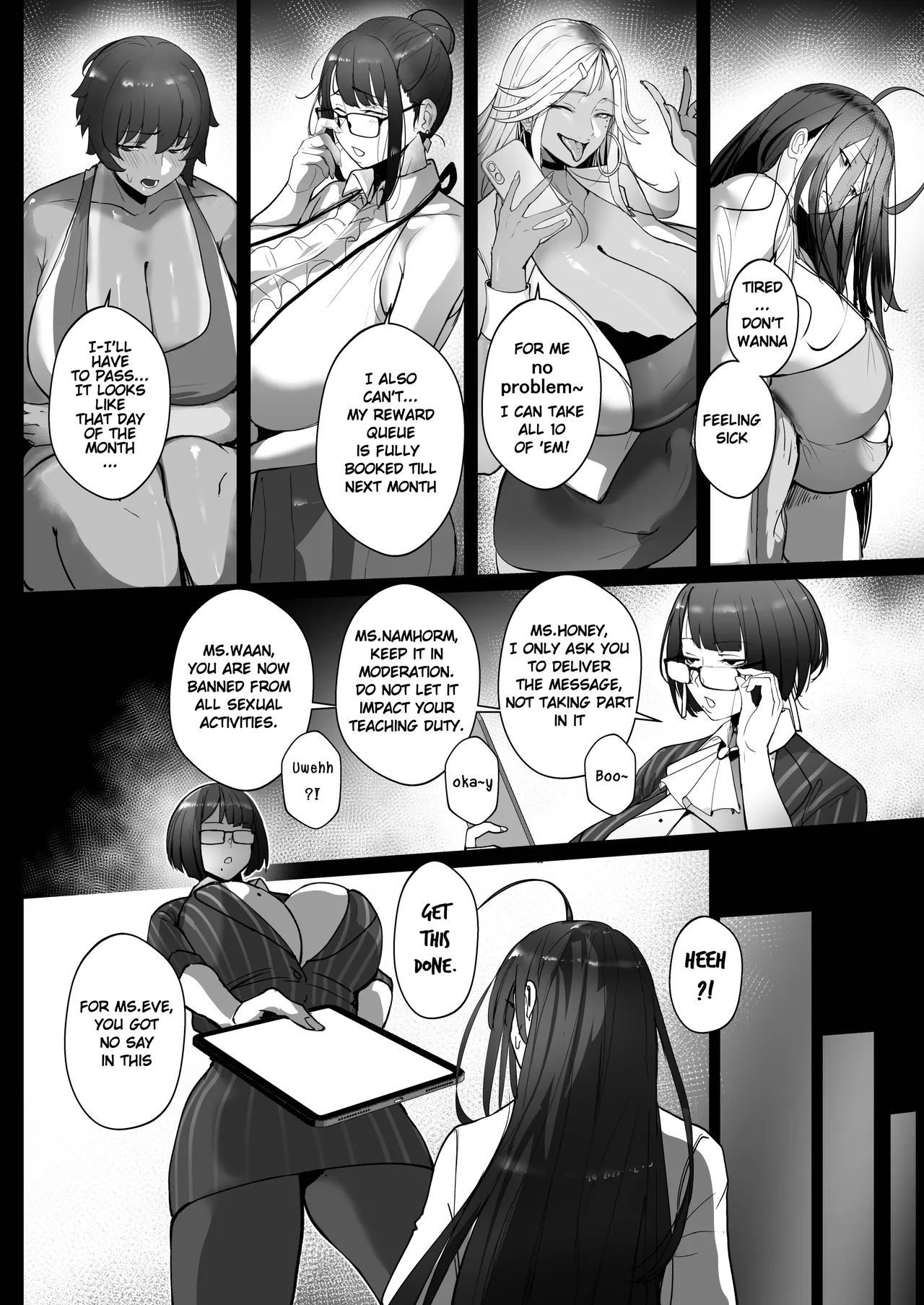 Good Teachers Extra Class - Page 15