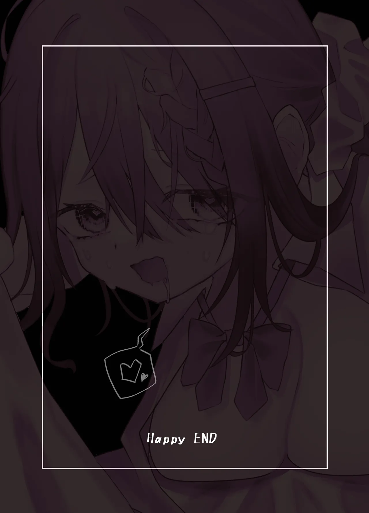 Gakkou de Suki na Hito ni Natte Tsunda Hanashi page 22 original parody - schoolboy uniform schoolgirl uniform hentai manga - read online free