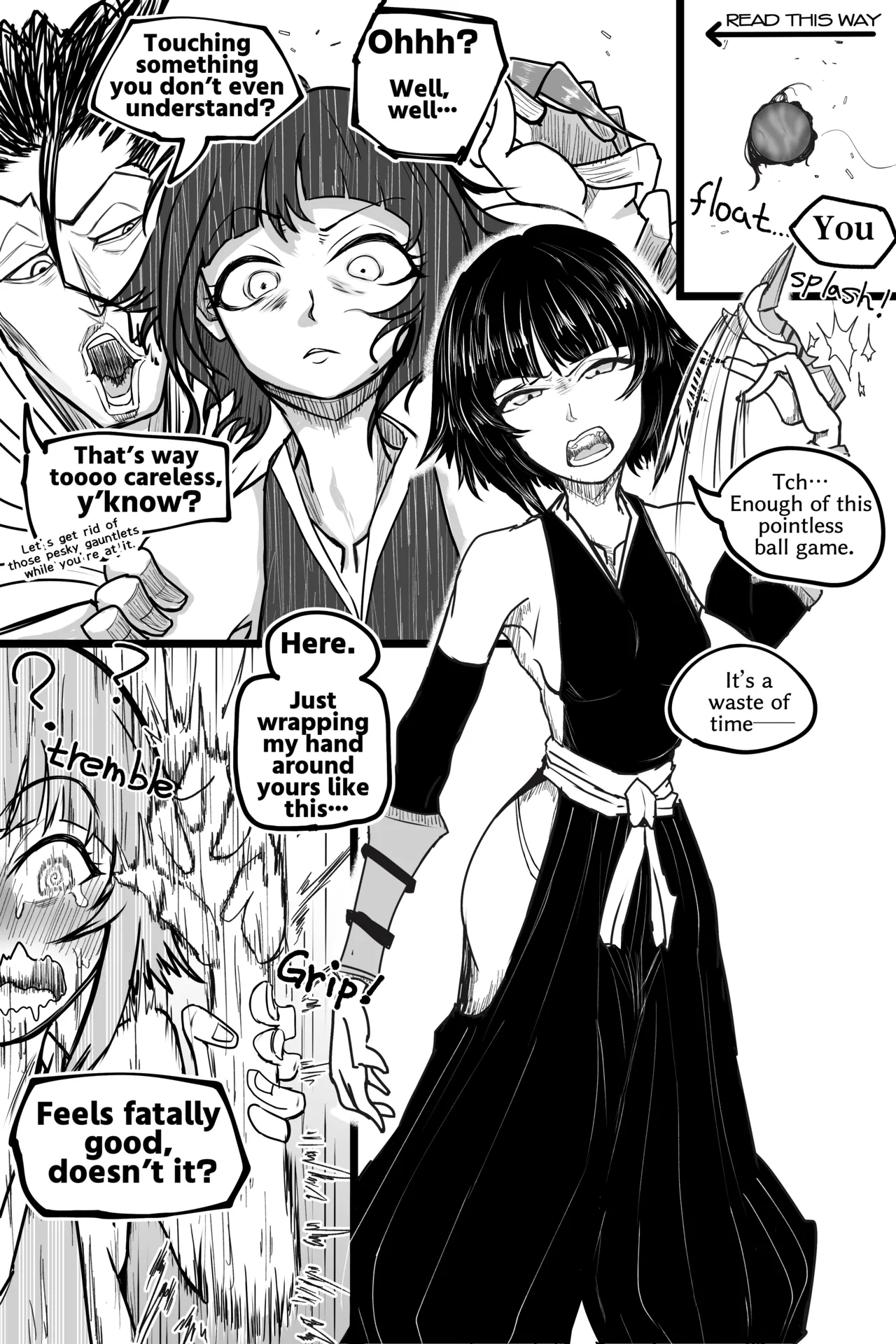 Soi Fon - Page 11