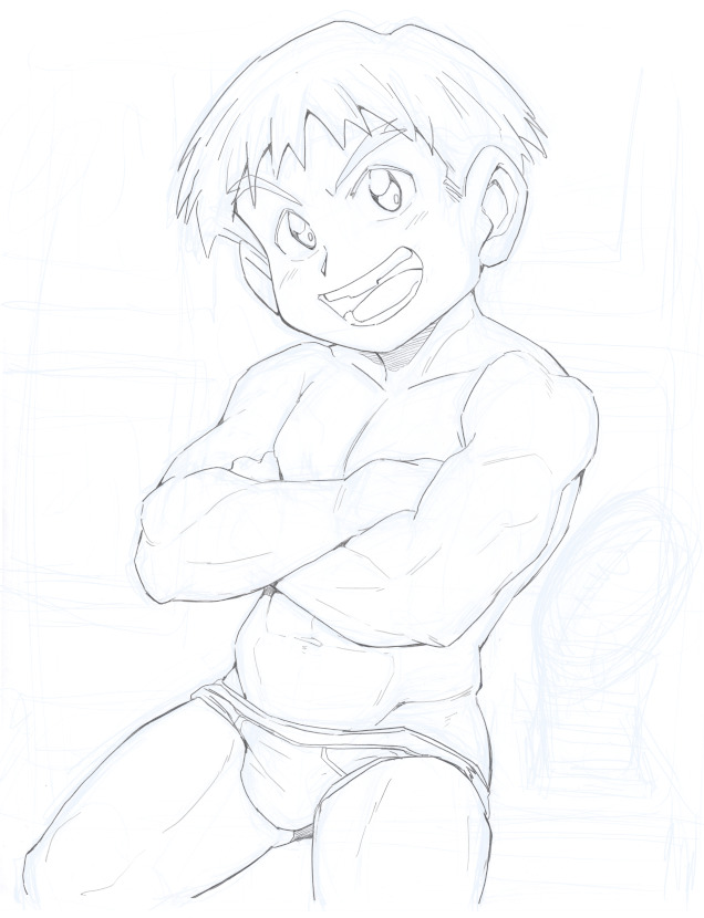 fusaru_mugon page 141 - males only yaoi hentai manga - read online free