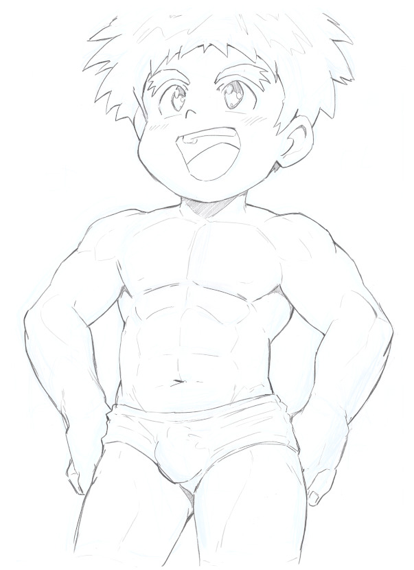 fusaru_mugon page 156 - yaoi males only hentai manga - read online free