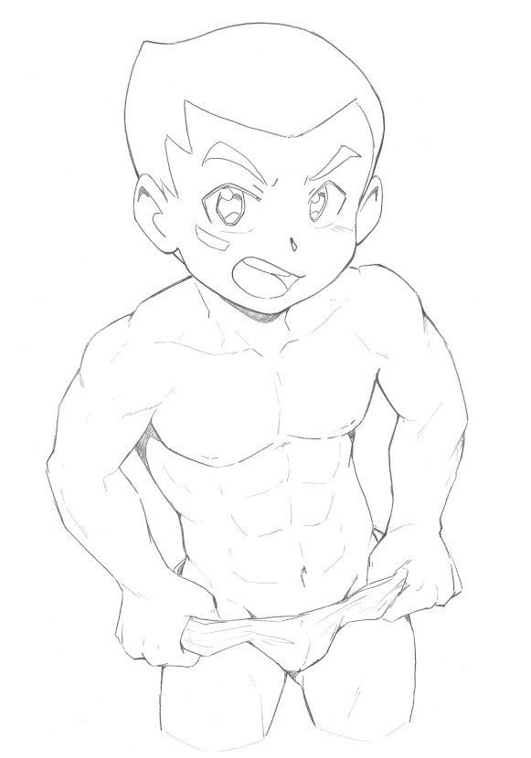 fusaru_mugon page 161 - males only yaoi hentai manga - read online free