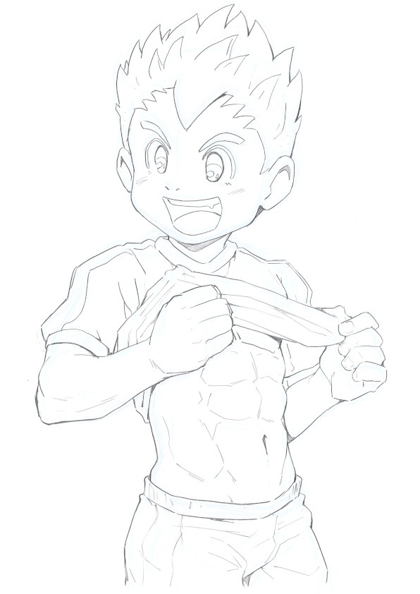 fusaru_mugon page 165 - yaoi males only hentai manga - read online free