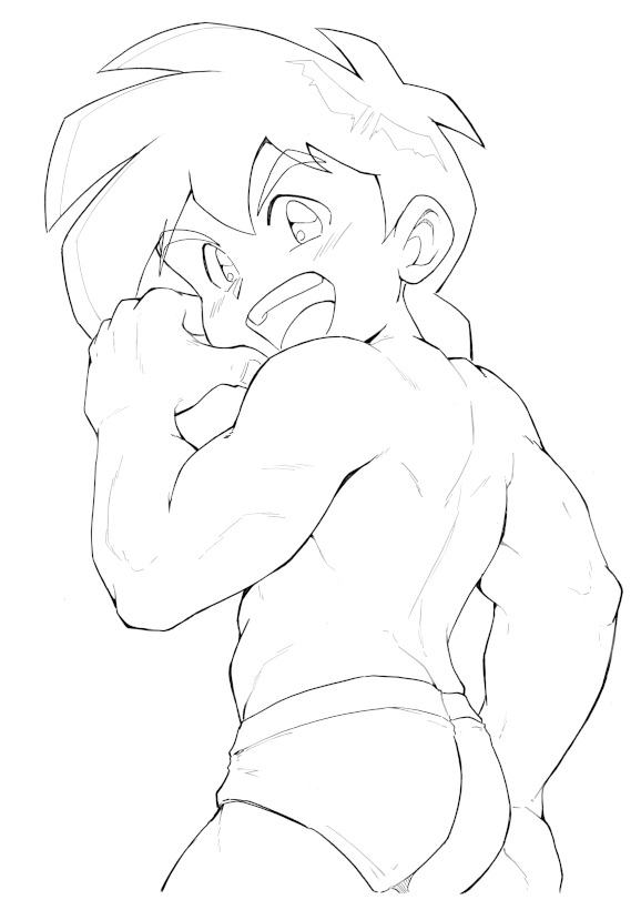 fusaru_mugon page 183 - males only yaoi hentai manga - read online free