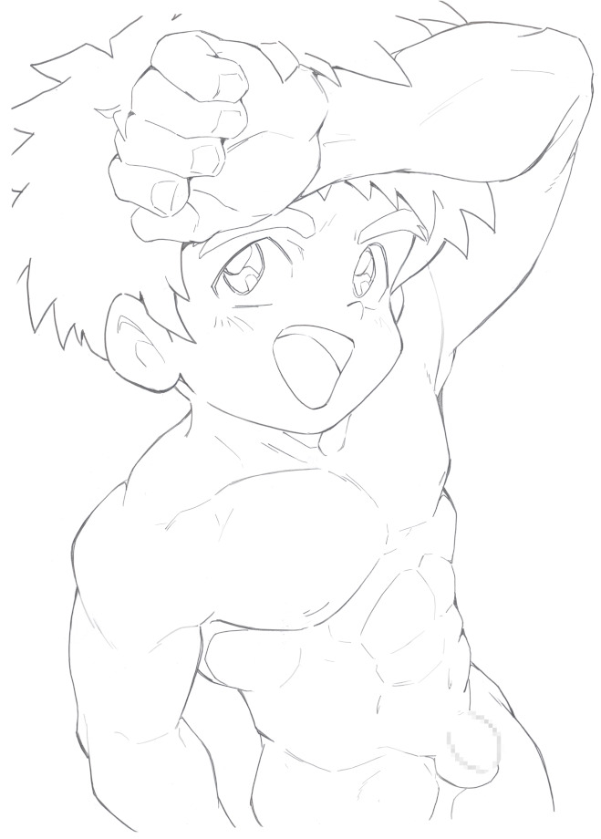 fusaru_mugon page 186 - yaoi males only hentai manga - read online free