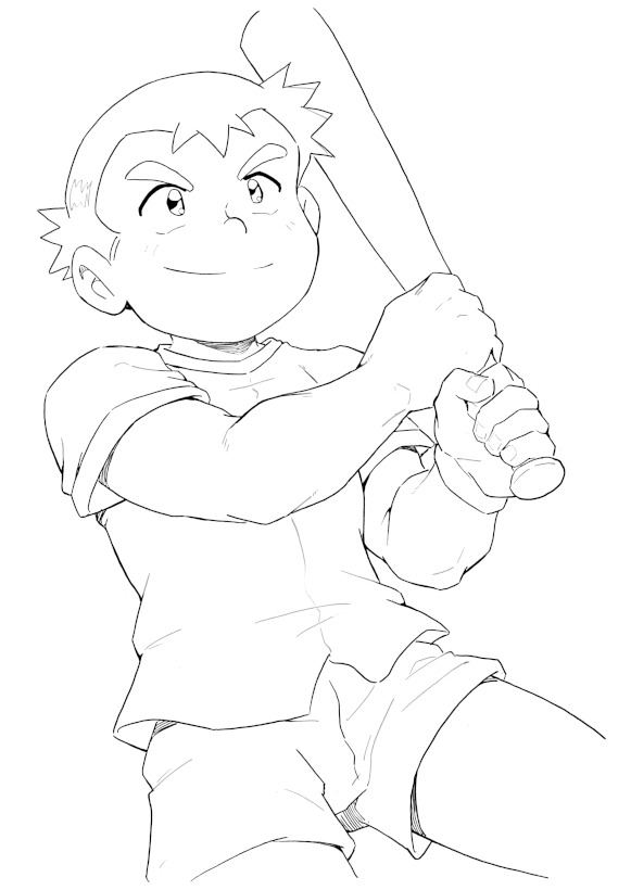 fusaru_mugon page 192 - yaoi males only hentai manga - read online free