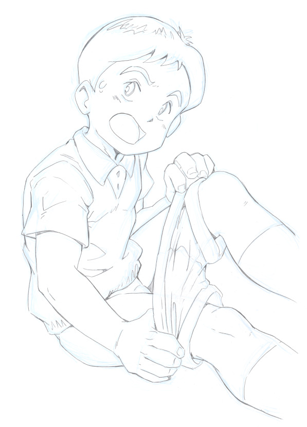 fusaru_mugon page 208 - yaoi males only hentai manga - read online free