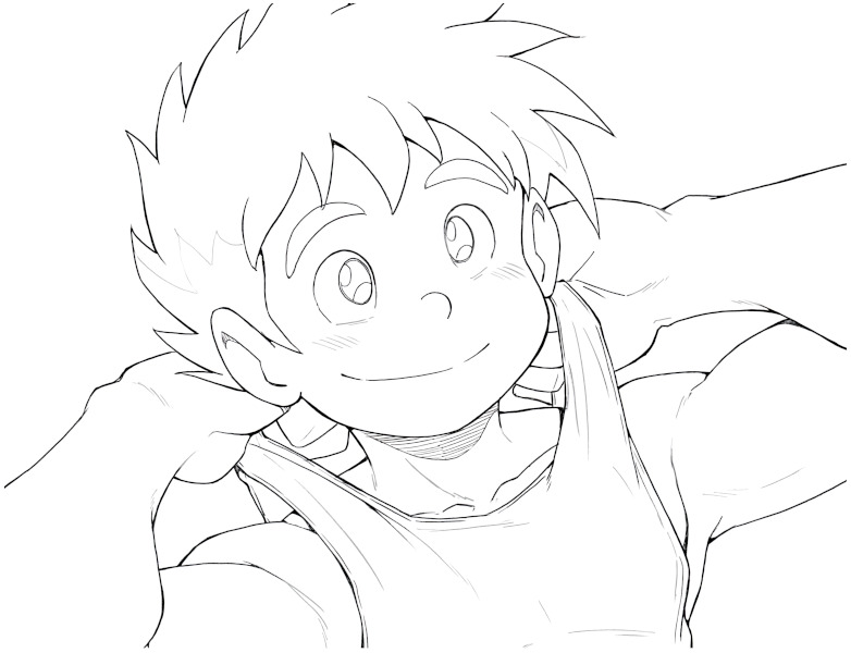 fusaru_mugon page 210 - yaoi males only hentai manga - read online free