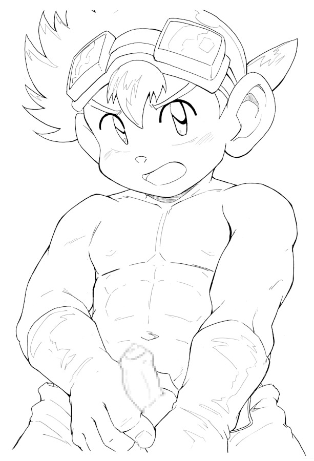 fusaru_mugon page 213 - yaoi males only hentai manga - read online free