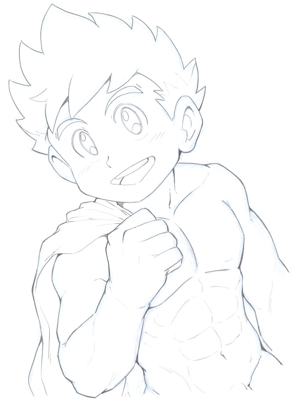 fusaru_mugon page 222 - males only yaoi hentai manga - read online free