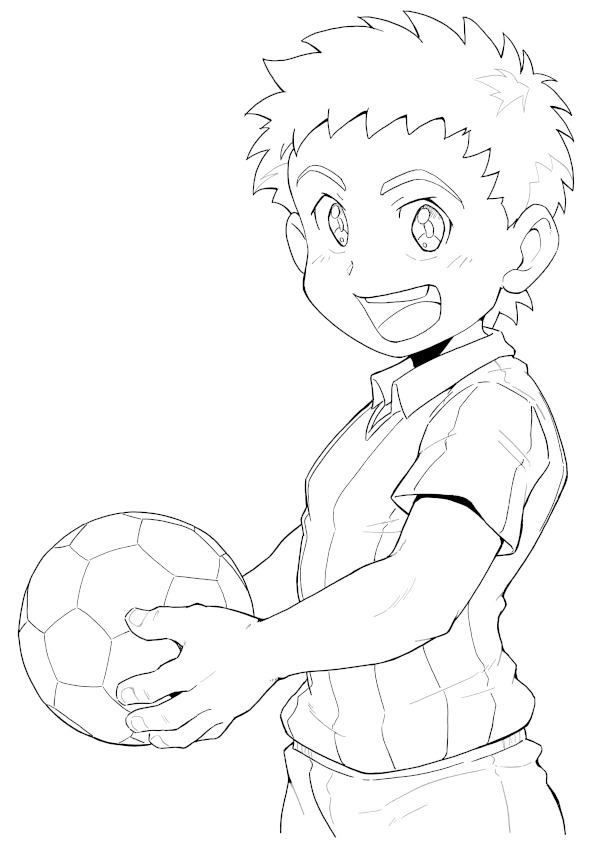 fusaru_mugon page 237 - yaoi males only hentai manga - read online free