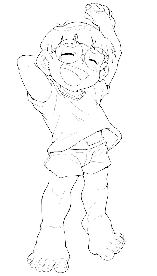 fusaru_mugon page 251 - yaoi males only hentai manga - read online free