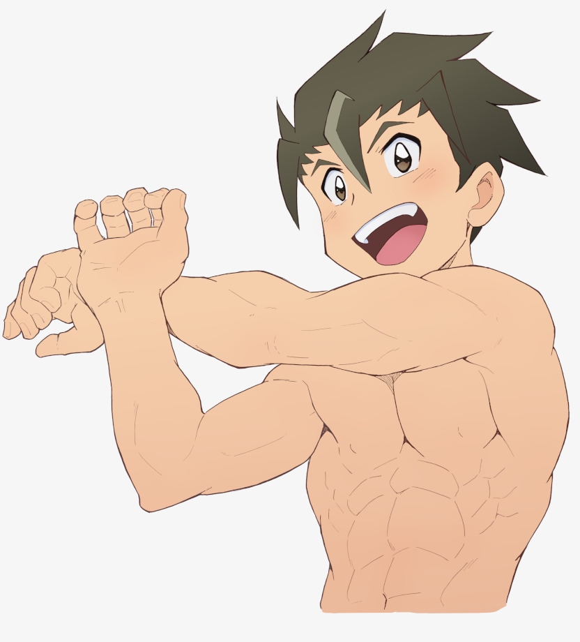 fusaru_mugon page 266 - yaoi males only hentai manga - read online free