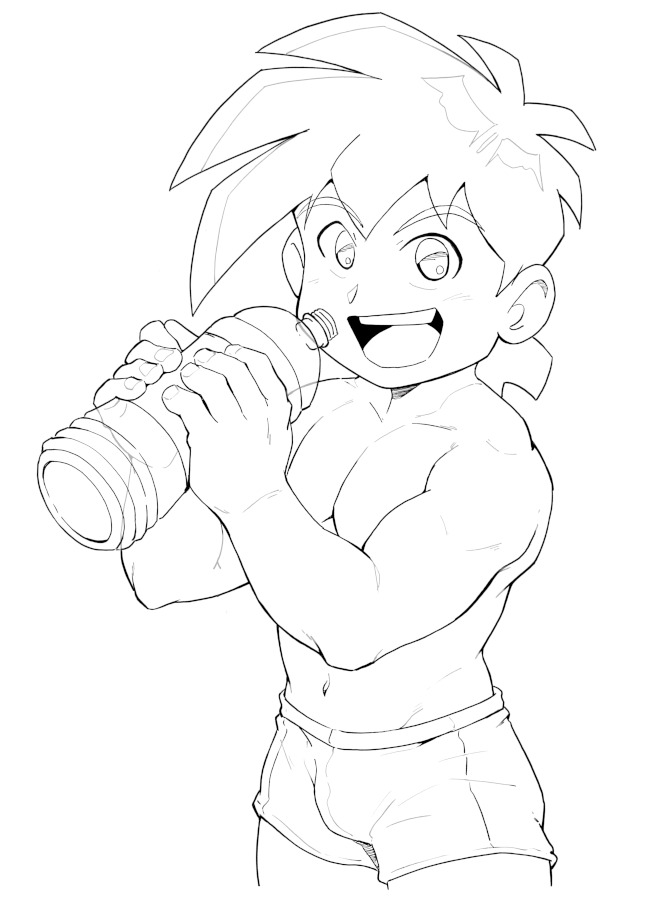 fusaru_mugon page 268 - yaoi males only hentai manga - read online free