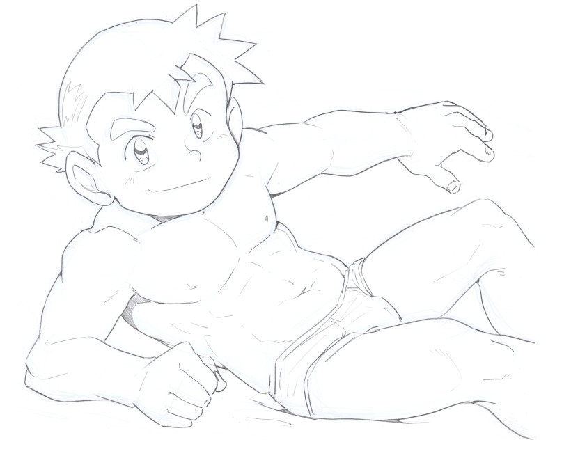 fusaru_mugon page 30 - males only yaoi hentai manga - read online free