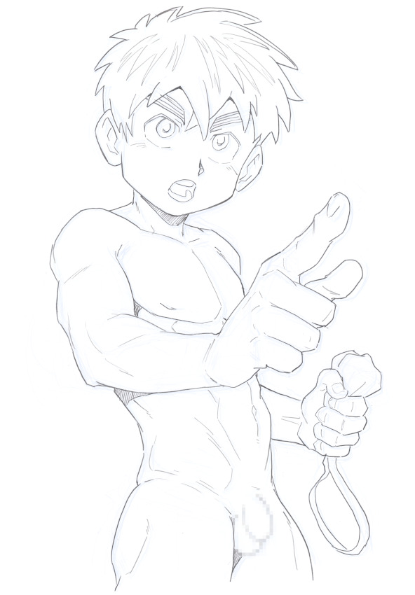 fusaru_mugon page 31 - males only yaoi hentai manga - read online free