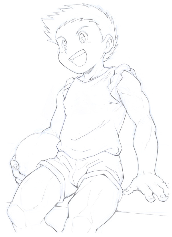 fusaru_mugon page 56 - males only yaoi hentai manga - read online free