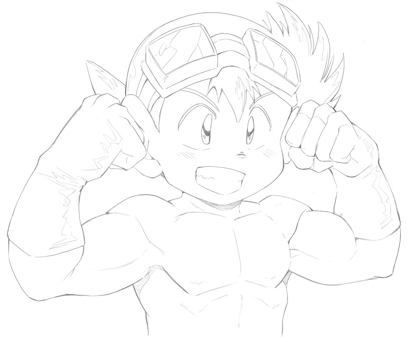 fusaru_mugon page 92 - yaoi males only hentai manga - read online free