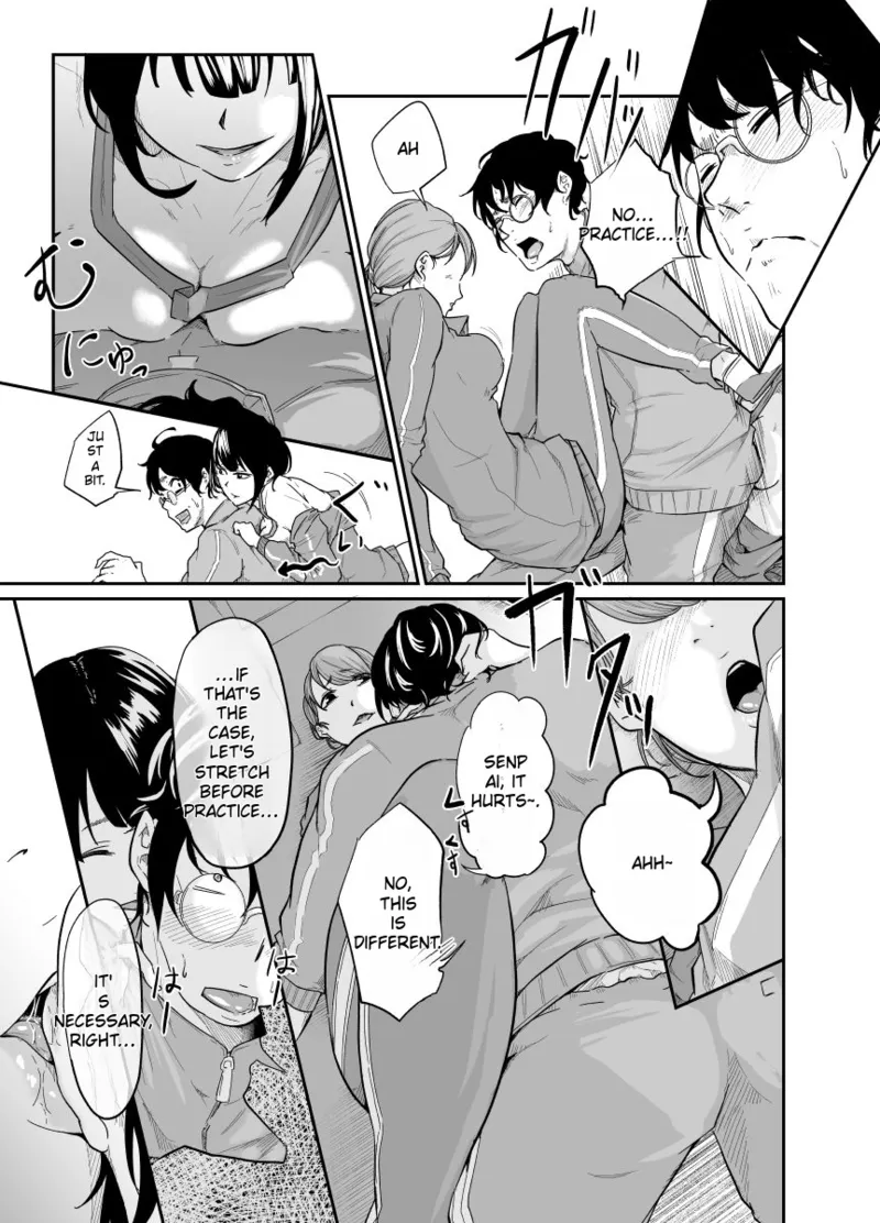 Spy Management page 10 original parody - rough translation big breasts hentai manga - read online free