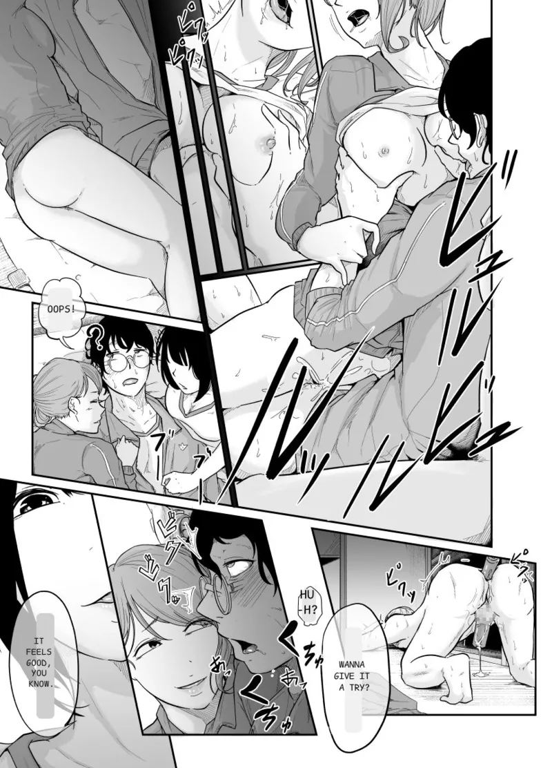 Spy Management page 26 original parody - rough translation big breasts hentai manga - read online free