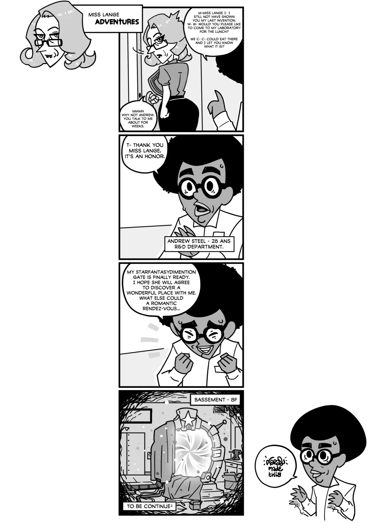 The Summons page 14 - milf big breasts hentai manga - read online free