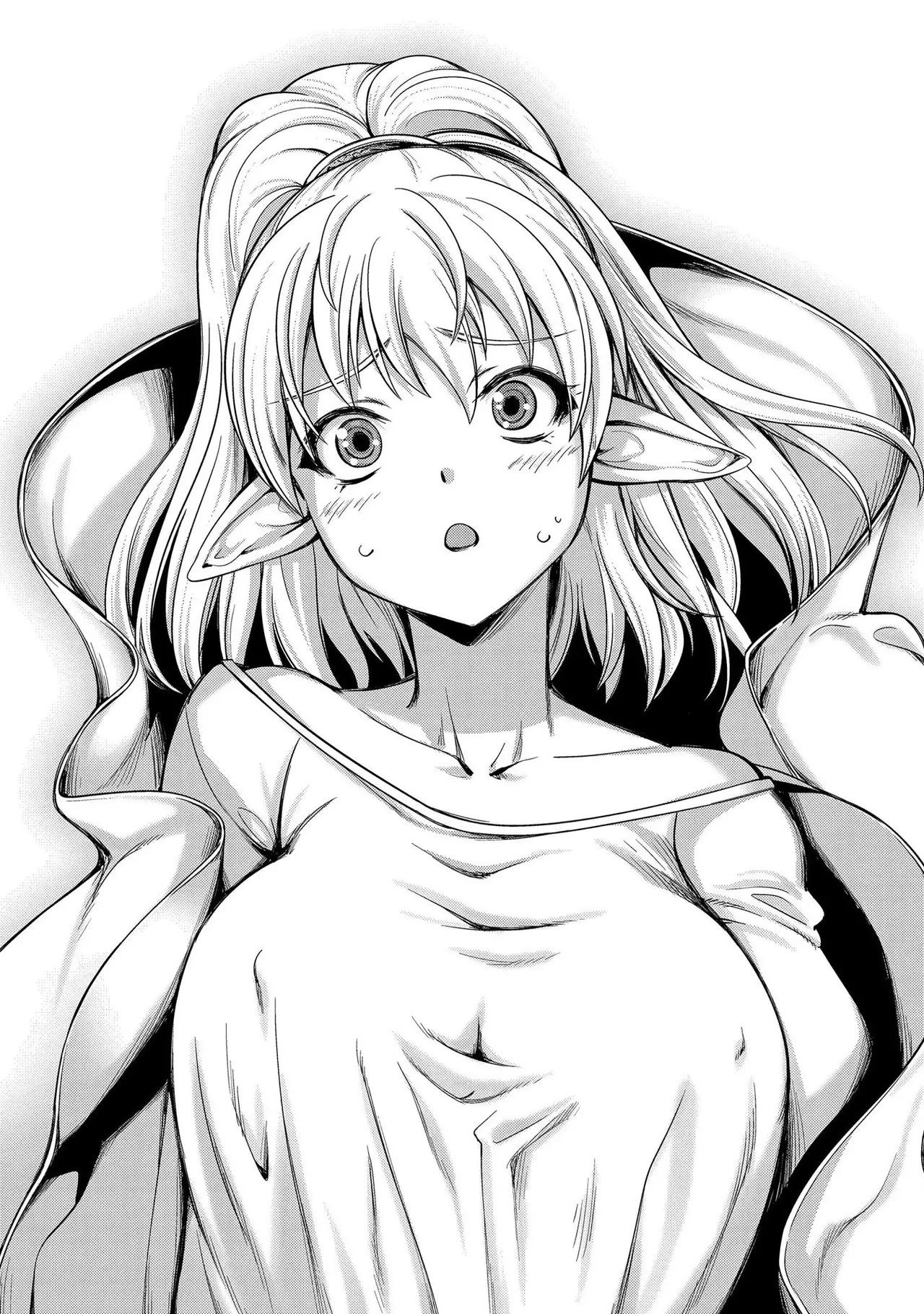 Koshaku chakunan koshoku monogatari Isekai haremu eiyu senki vol 01 - Page 24
