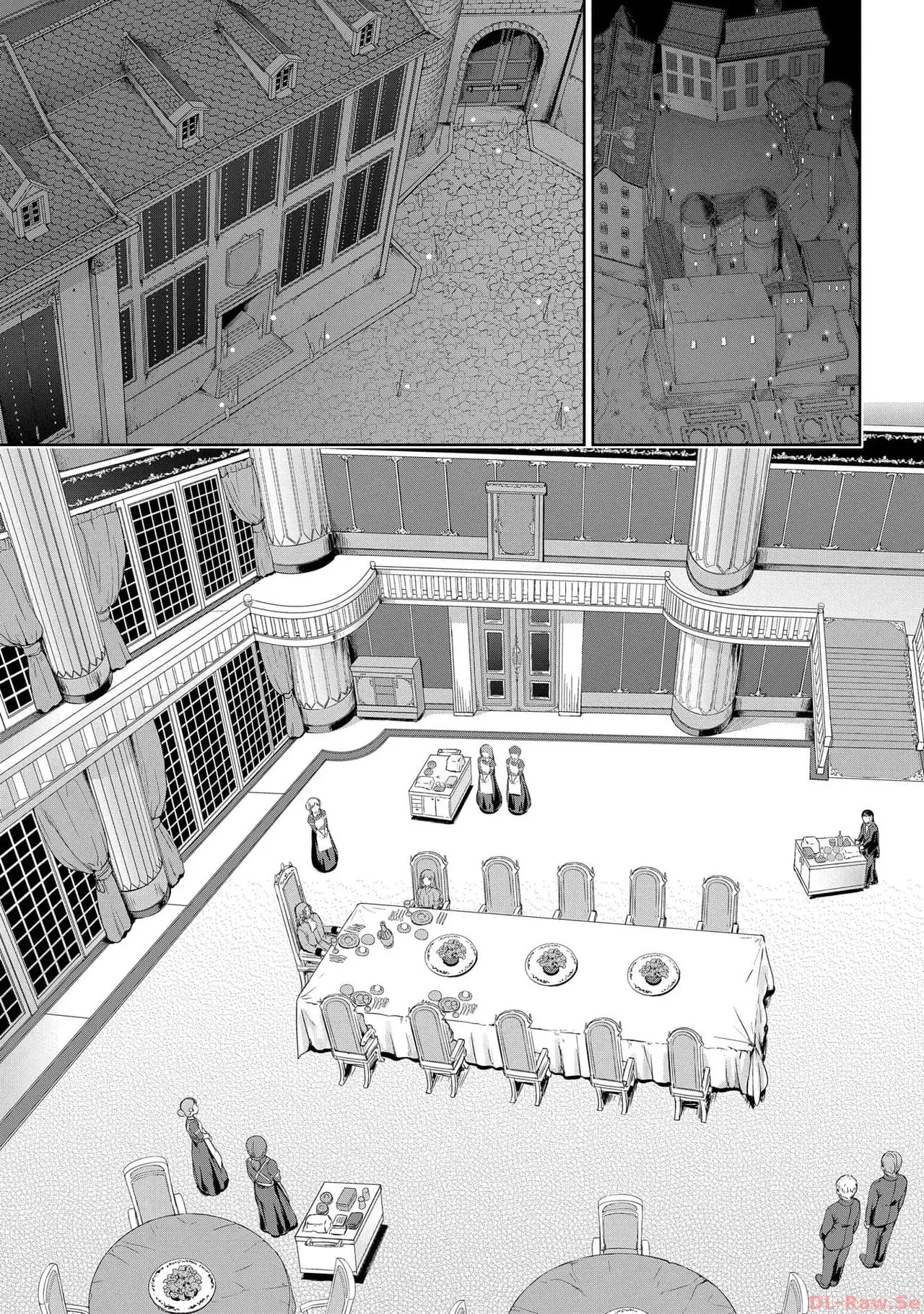 Koshaku chakunan koshoku monogatari Isekai haremu eiyu senki vol 05 page 133 - full censorship story arc hentai manga - read online free