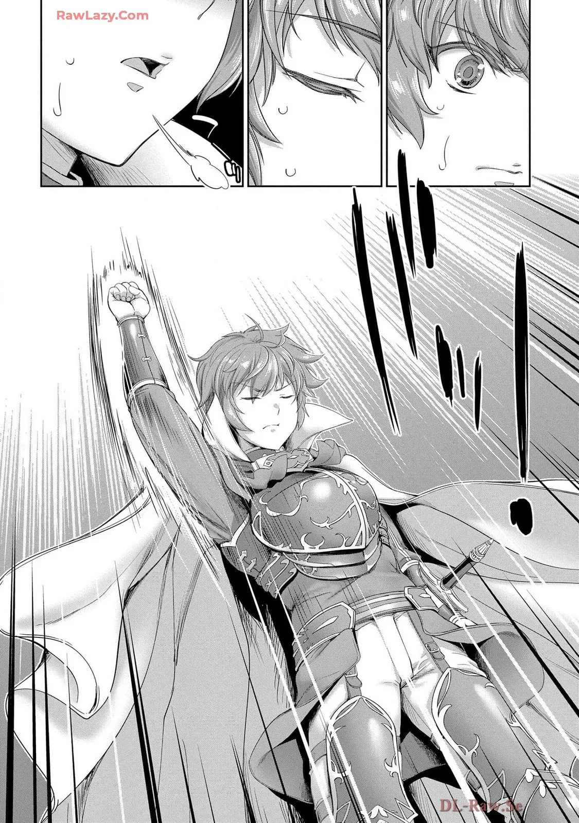 Koshaku chakunan koshoku monogatari Isekai haremu eiyu senki vol 07 page 88 - full censorship big breasts hentai manga - read online free