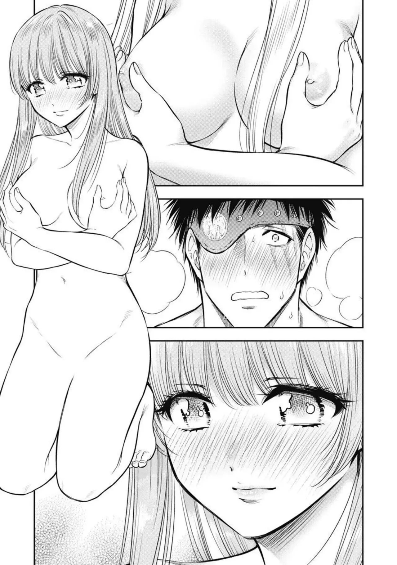 Isekai Soap Land Kaguya 2 page 66 - full censorship story arc hentai manga - read online free