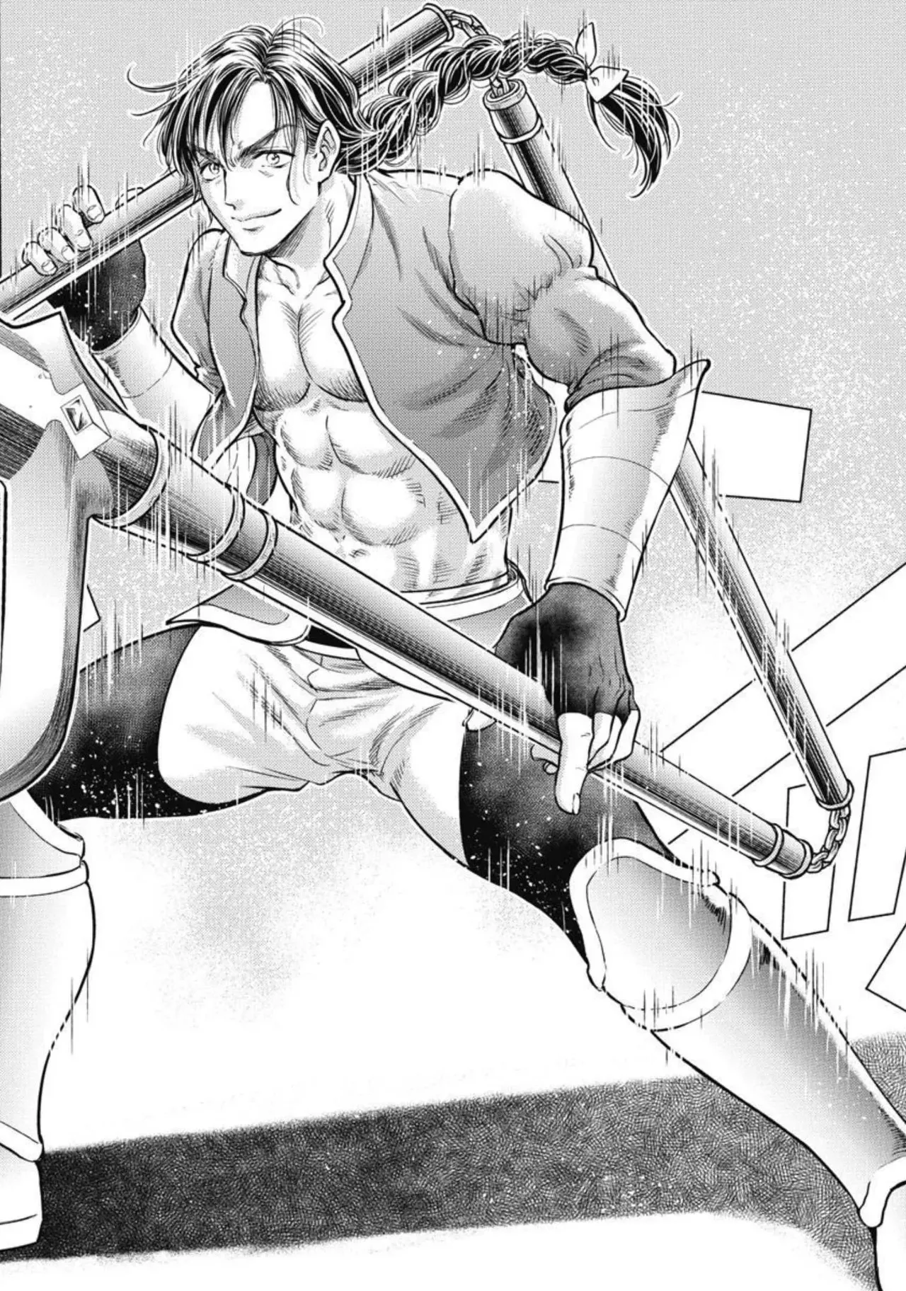 Isekai Soap Land Kaguya 3 page 57 - full censorship multi-work series hentai manga - read online free