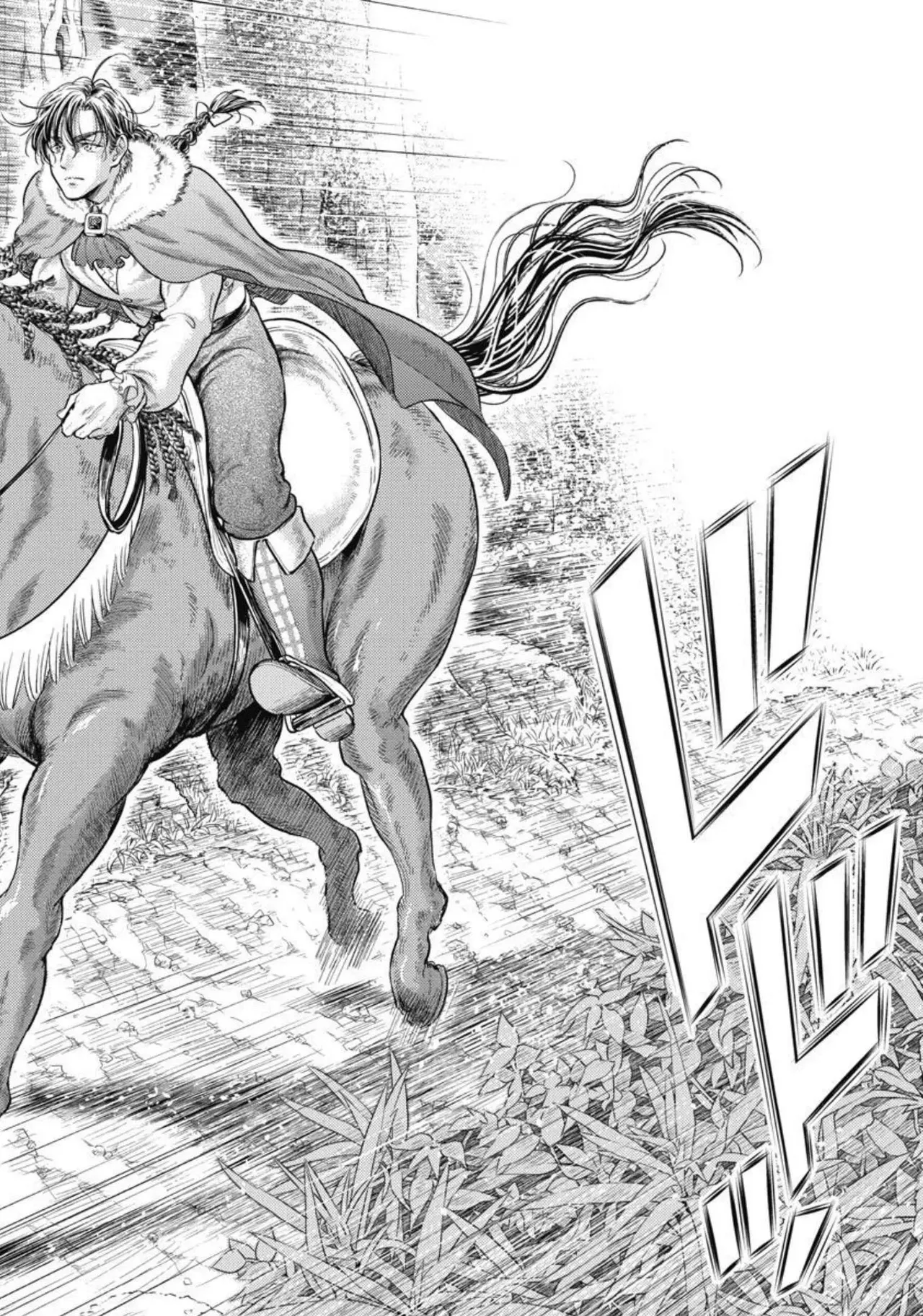 Isekai Soap Land Kaguya 4 page 129 - full censorship multi-work series hentai manga - read online free