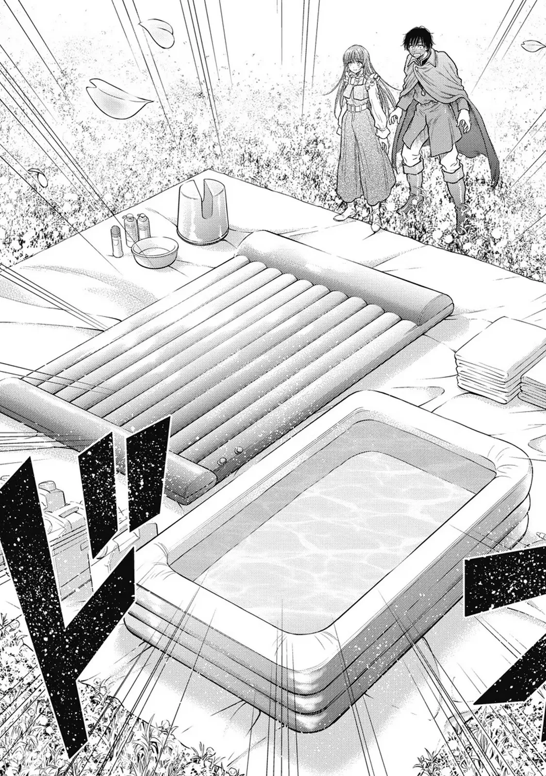 Isekai Soap Land Kaguya 7 - Page 132