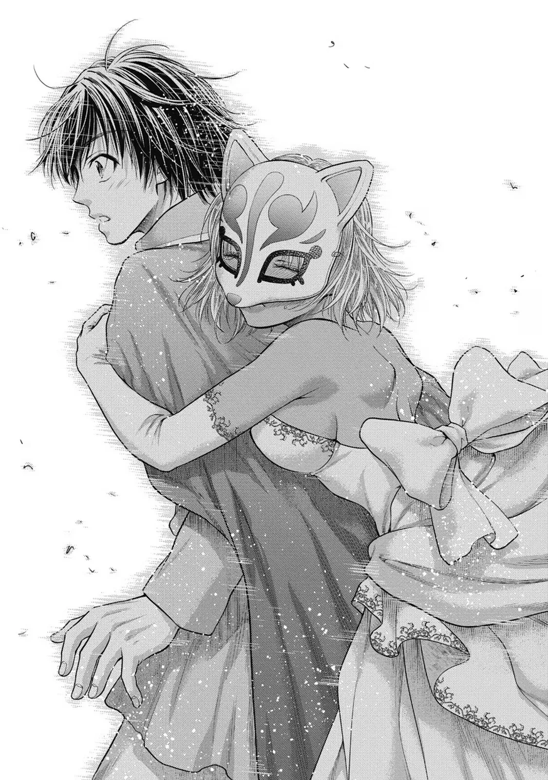 Isekai Soap Land Kaguya 7 page 77 - full censorship multi-work series hentai manga - read online free