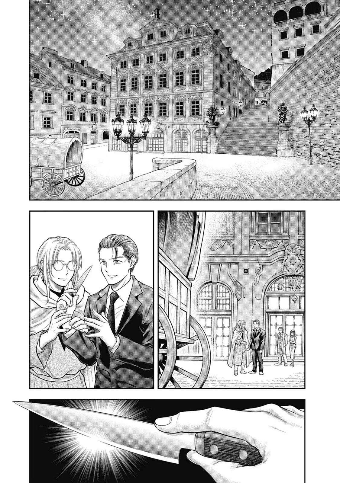 Isekai Soap Land Kaguya 7 - Page 95