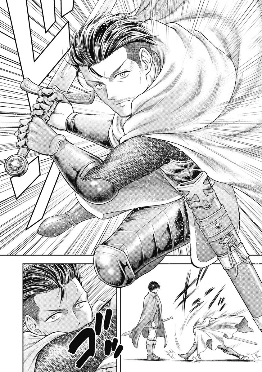 Isekai Soap Land Kaguya 8 page 10 - full censorship multi-work series hentai manga - read online free