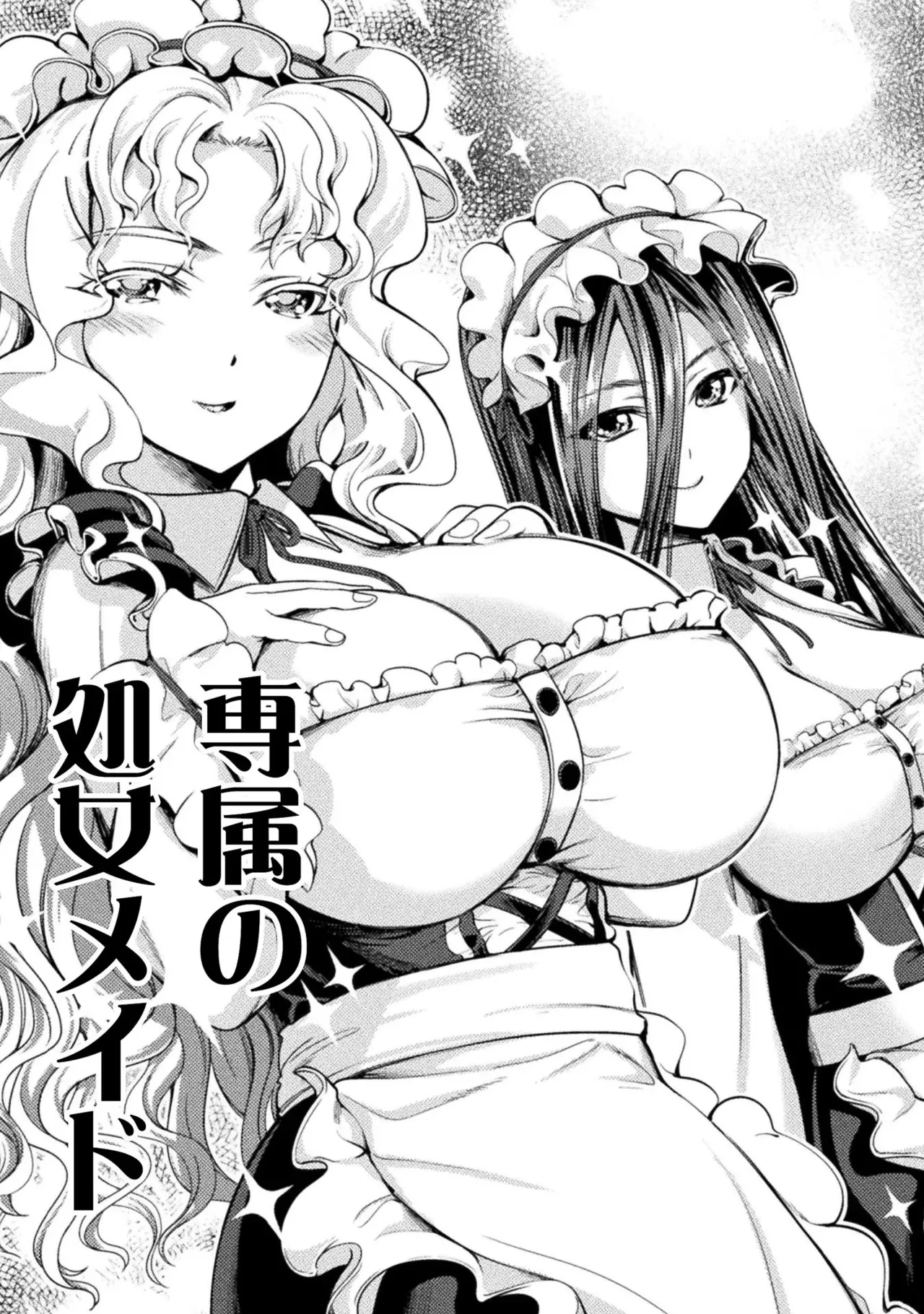 Asutoro kingu Shokan yusha dakedo kakyu nintei sareta node meido haremu o tsukurimasu vol 01 page 23 - maid big breasts hentai manga - read online free