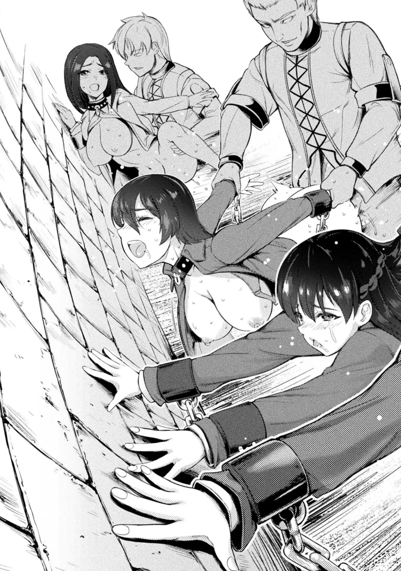 Asutoro kingu Shokan yusha dakedo kakyu nintei sareta node meido haremu o tsukurimasu vol 01 page 83 - maid big breasts hentai manga - read online free