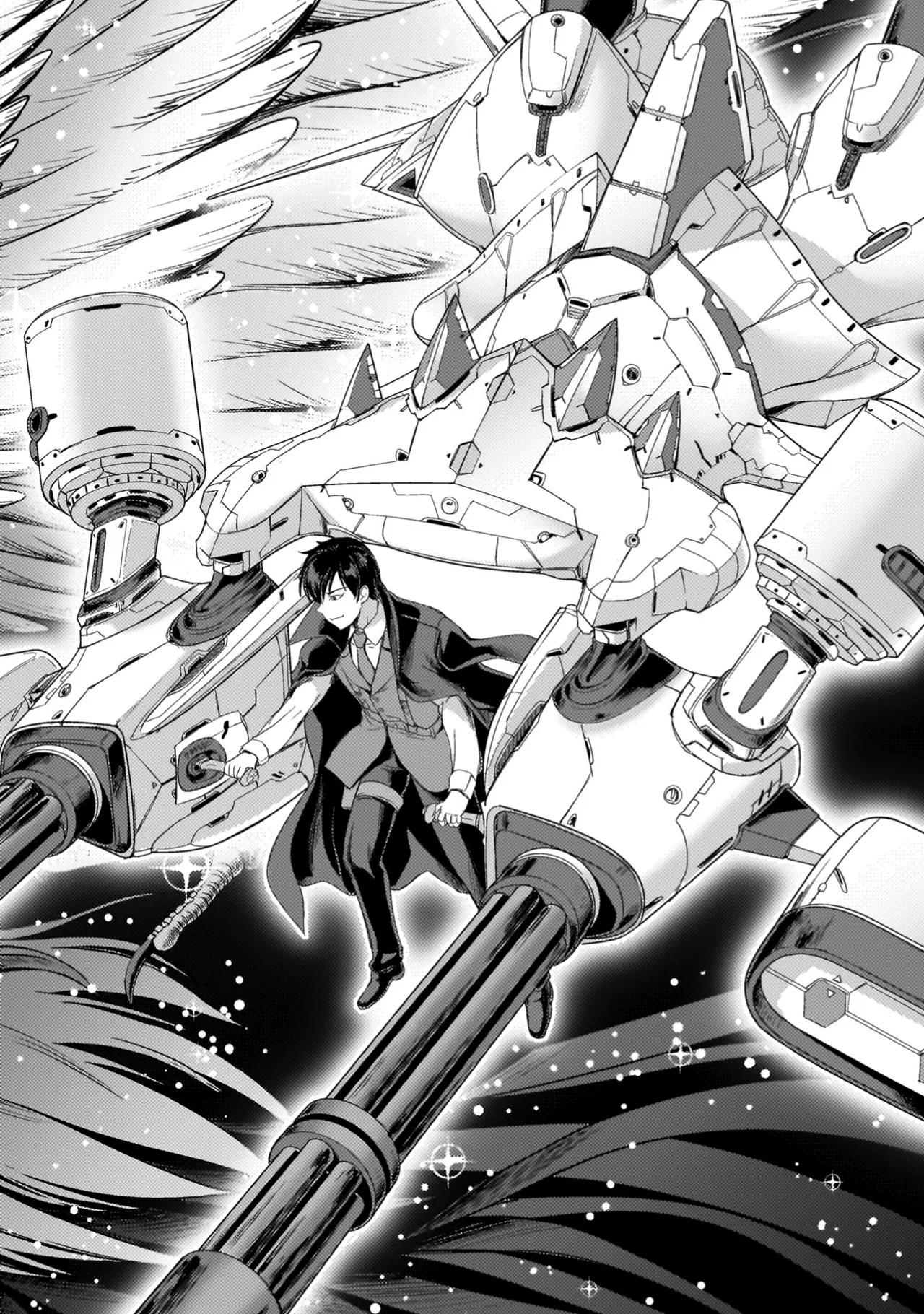 Asutoro kingu Shokan yusha dakedo kakyu nintei sareta node meido haremu o tsukurimasu vol 04 page 116 - maid big breasts hentai manga - read online free