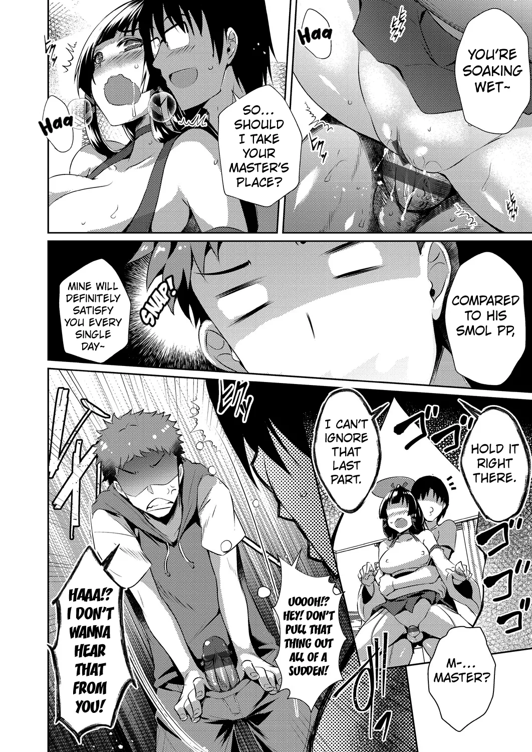 Poured With Love page 16 original parody - blowjob double penetration hentai manga - read online free