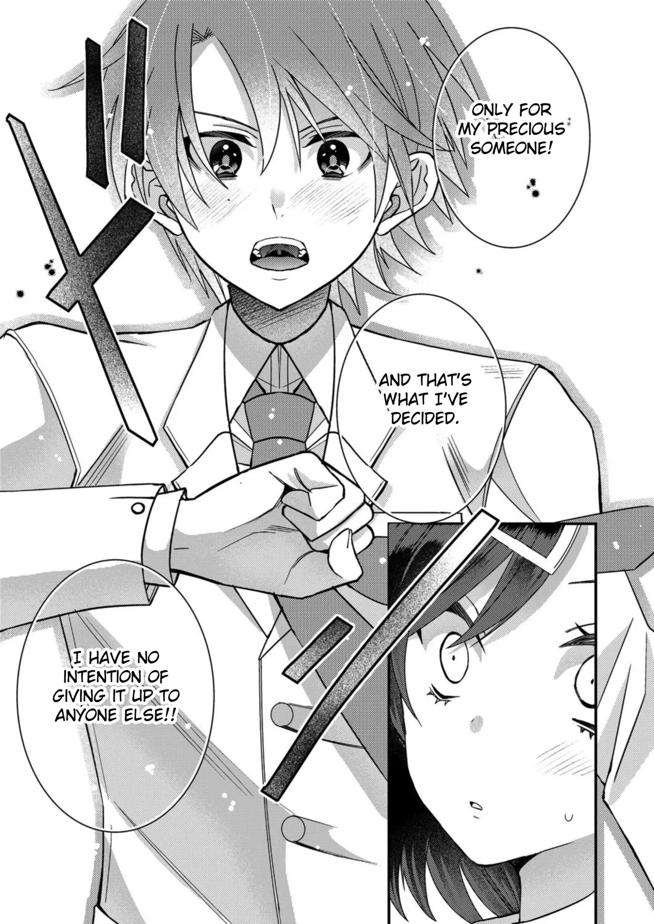 Eroge Sekai ni Tensei Shita ore ga, Oshi e no ai de Netorare Hiroin o Shiawaseni Suru. ch.1-12 page 126 - kissing big breasts hentai manga - read online free